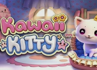 Kawaii Kitty игра cat themed