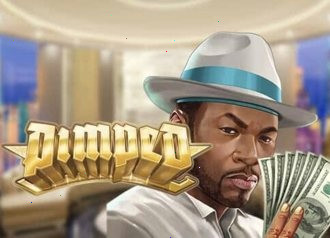 Pimped слот luxury тема